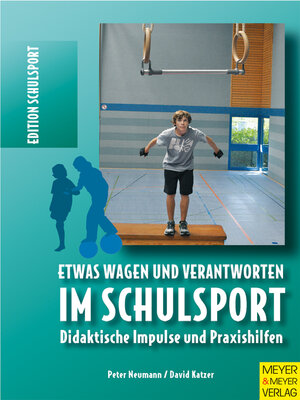 cover image of Etwas wagen und verantworten im Schulsport